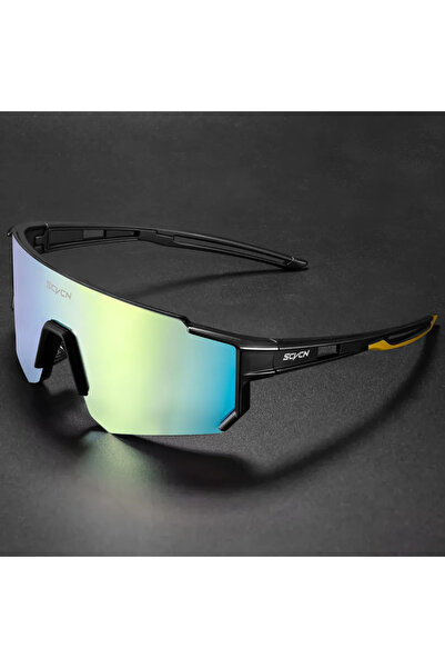 Choice عدسة واحدة بدون علبة DZ-S1411-B-05 SCVCN نظارات رياضية جديدة للرجال وا...