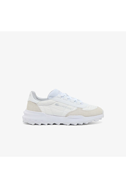 Lacoste Elite Active Evo Kadın Beyaz Sneaker