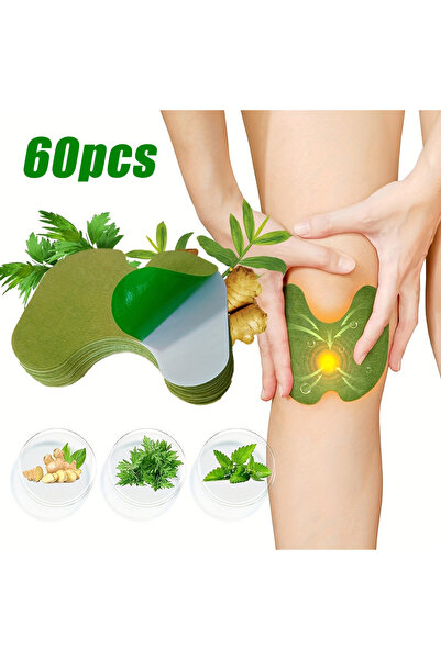 Choice XG-XGT-60PCS 6/36/60/72/120 قطعة وسادة تدفئة للركبة