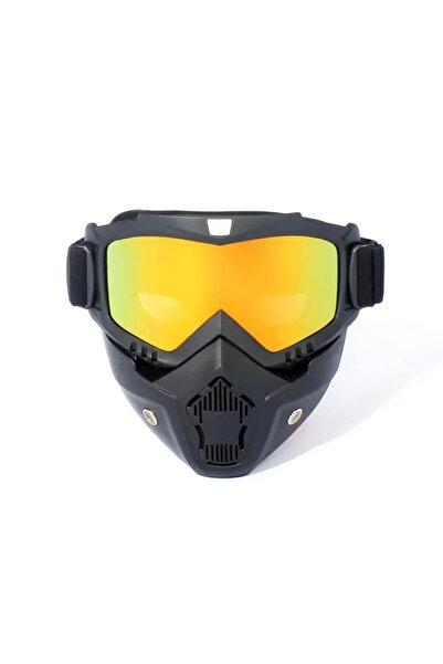 Choice E BSDDP مصنعين بيع نظارات قناع هارلي الرجعية للدراجات النارية على الطر...