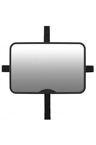 Choice مرآة سيارة سوداء قطعة واحدة مقاومة للكسر، تم اختبارها واعتمادها كمضادة...