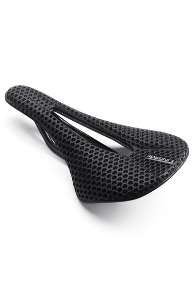 Choice سرج دراجة هوائية مطبوع بتقنية ثلاثية الأبعاد من ألياف الكربون 3D X6 من...