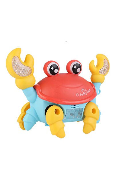 Choice لعبة سرطان البحر الزاحف بلون عشوائي، ألعاب متحركة للأطفال، لعبة سرطان ...