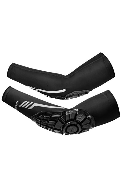 ROCKBROS واقيات كوع للدراجات النارية XL XT067، مصنوعة من حرير الثلج، مناسبة ل...