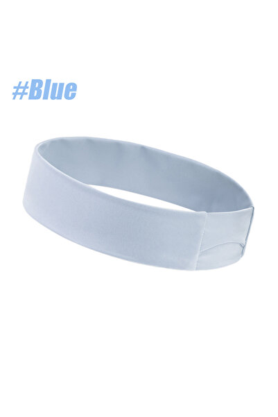 Choice blue 1pcs Headbands for Women, Sweat Absorbing Headbands Non Slip Hair...