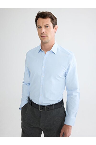 LC Waikiki Lcwaikiki Classic Slim Fit Men's Shirt