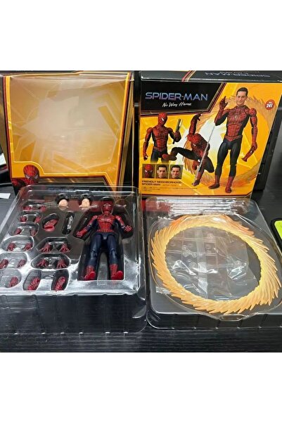 Choice MAFEX 241 New Hot Mafex No.241 Spider Man Toby Maguire Heroes Have No ...