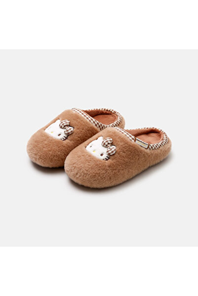 Choice شباشب هيلو كيتي عالية الجودة مقاس 36-37 للنساء، مناسبة لفصلي الخريف وا...