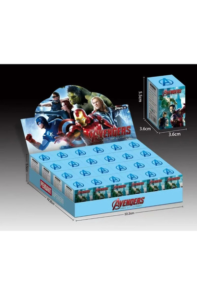 Choice 24pcs 2025New Halloween Christmas Gift Blind Box 24 Small Box Santa Cl...