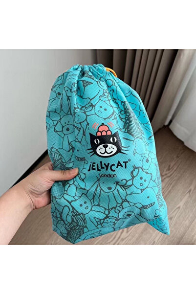 Choice حقيبة هدايا دمية لطيفة من JC، مقاس 20×27 سم، حقيبة تخزين متعددة الوظائ...