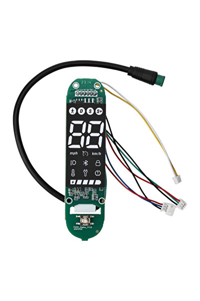 Choice لوحة عرض معلومات القيادة 4 Ultra، لوحة بلوتوث للدراجات الكهربائية 4 Ul...