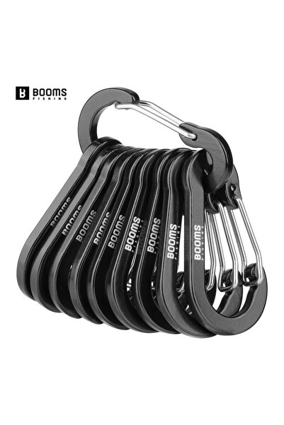 Choice 10 قطع من مشابك صيد الأسماك السوداء متعددة الاستخدامات CC1-10 قطع، مشب...