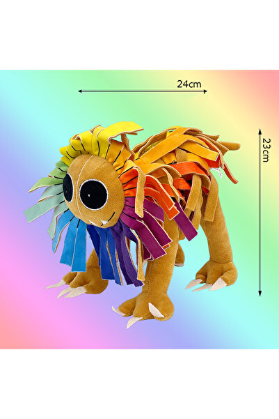 Choice دمية نايتمير كريترز القطيفة بطول 24 سم، ودمية يارنابي بيانوصور سونغ ها...
