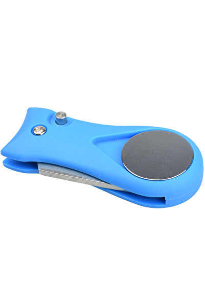 Choice أداة إصلاح حفر الجولف القابلة للطي باللون الأزرق، قطعة واحدة، مع علامة...