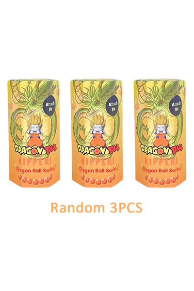 BANDAI Random 3pcs 2025 Dragon Ball Blind Box Random 12PCS Series Mobile Phon...