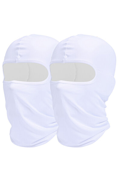 Choice 2PCS 2PCS Breathable Balaclava Men Cycling Full Face Mask Bicycle Neck...
