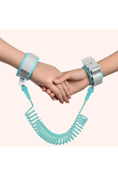 Choice مفتاح قفل بطول متر واحد للأطفال الرضع والصغار، حبل جر مضاد للضياع، سوا...