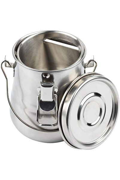 Choice Brush Cleaner Paint Brush Cleaner Airtight Stainless Steel Double Dipp...