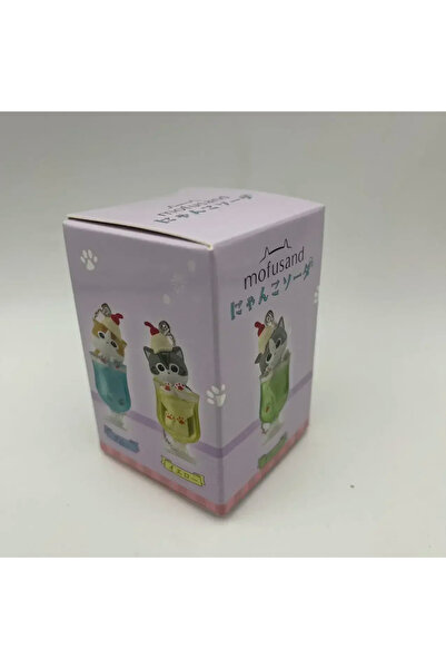 Choice مجموعة مفاتيح حلوى كاواي مكونة من 5 قطع، تتضمن قطعة واحدة عشوائية من آ...