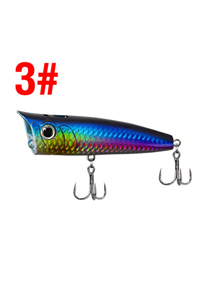 Choice طعم صيد بوبر 20 غرام، 3 قطع، قطعة واحدة، 9 غرام/14.6 غرام/20 غرام، طعم...