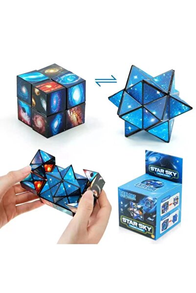 Choice لعبة SKY ثلاثية الأبعاد التعليمية للأطفال، مضادة للتوتر، لعبة تعليمية ...