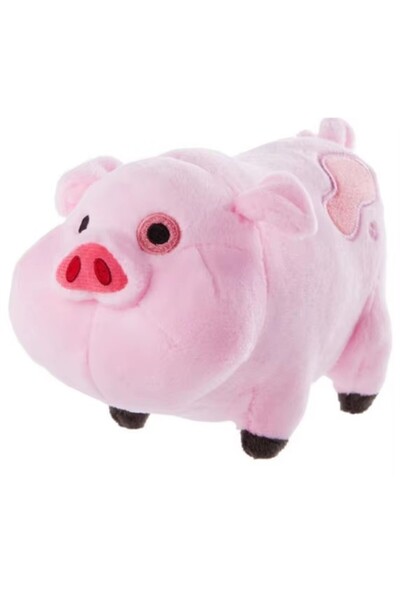 Choice دمية بيل سايفر المحشوة، مقاس 18 سم، هدية مثالية للأطفال في أعياد الميل...