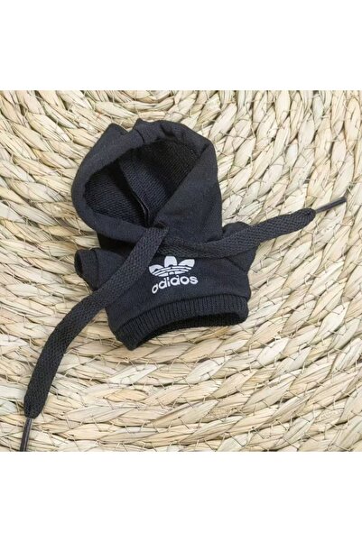 Miniso No Dolls Mini-06-Black For Mini 4.0 Labubu Doll Cute Little Clothes Mu...