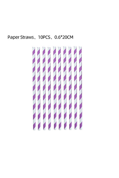 Choice 10pcs straw New Kpop Demon Hunters Party Favors Baby Shower Kids Girls...