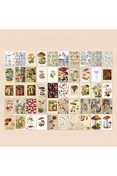 Choice S21264-6 100pcs/book Dual-material Material Book Retro Memoir Series M...