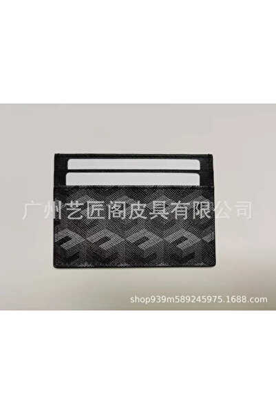 Choice 01 New Trendy 3D Pattern Genuine Leather Card Holder Multi-Functional ...