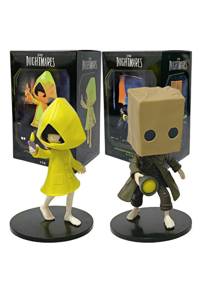 Choice قطعتان مع علبتين، لعبة ساخنة من جي كي، مجسم شخصية أنمي ليتل نايتميرز، ...