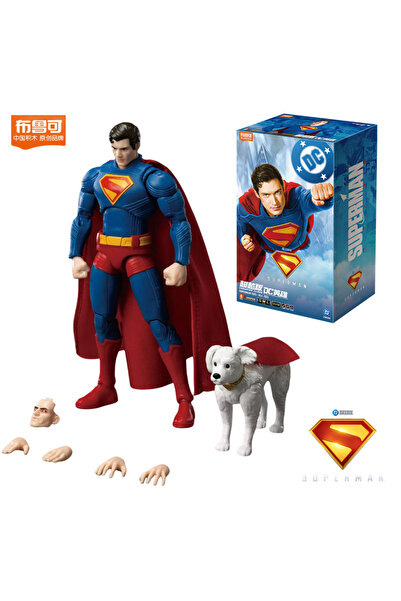 Choice باتمان بيوند بلوكيز 2025 ديفيد سوبرمان كلاسيك كلاس مجسم أكشن لعبة تجمي...