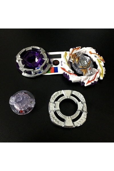 Choice B-170-02 Flame-Solong4u GT سلسلة سوبركينج لعبة دوارة جيروس بي هدية