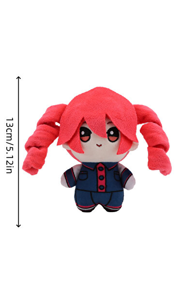 Choice دمية كاساني تيتو البيضاء من الأنمي، دمية محشوة لطيفة، زينة، هدايا عيد ...