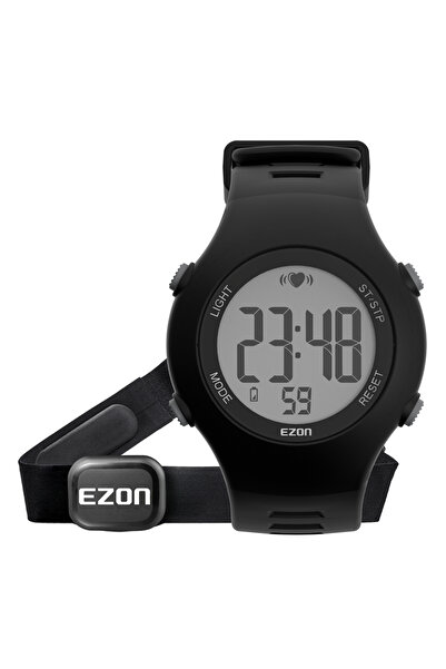 Choice1 T037 Heart Rate Monitor Sports Watches 50M Waterproof Digital Wireles...