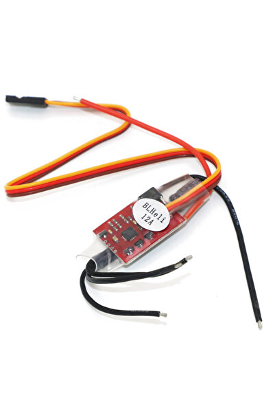 Choice قطعة واحدة من وحدة التحكم الإلكترونية بمحرك BLHELI 12A صغير بدون فرشاة...