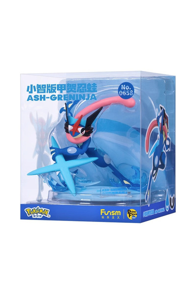 Choice3 آش-غرينينجا، بوكيمون 6 أنماط، لوكاريو، بيكاتشو، غينغار، غرينينجا، دمي...