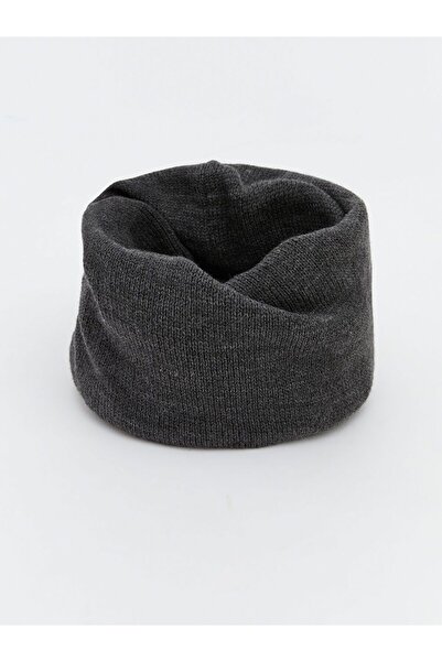 LC Waikiki Lcw Accessories Men's Fleece Neck Collar