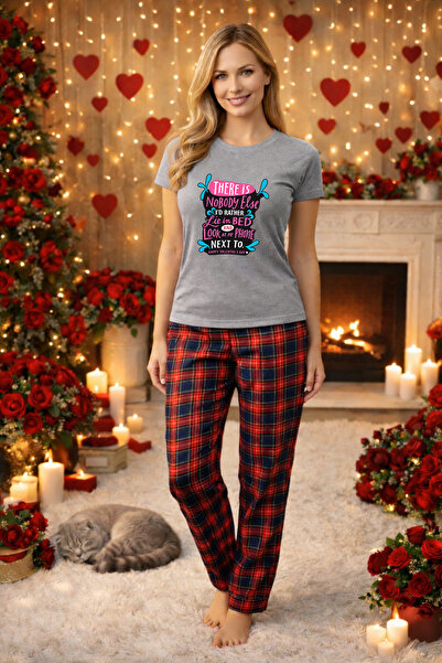 MVRDAR Σετ γυναικείας βαμβακερής πιτζάμας, συλλογή Αγίου Βαλεντίνου, Dragobete