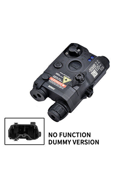 Choice1 علبة بطارية وهمية من طراز BK Tactical WADSN AR/PEQ 15 إصدار UHP بدون ...