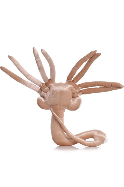 Choice 50CM 50cm Facehugger Alien 110cm Chestburster Plush Toy Anime Stuffed ...