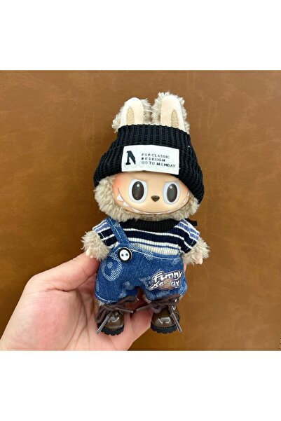 Choice لا دمى ولا أحذية 7 إكسسوارات ملابس لابوبو مصممة مناسبة لـ V1 V2 V3 قلا...