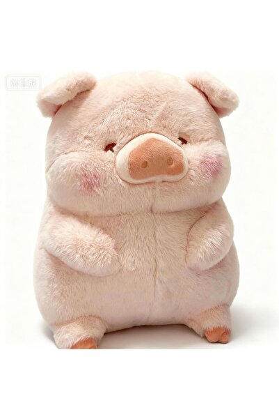 Choice Pig about 30cm 30cm Plush Lulu Pig Toys Pink Animal Stuffed Plush Cart...