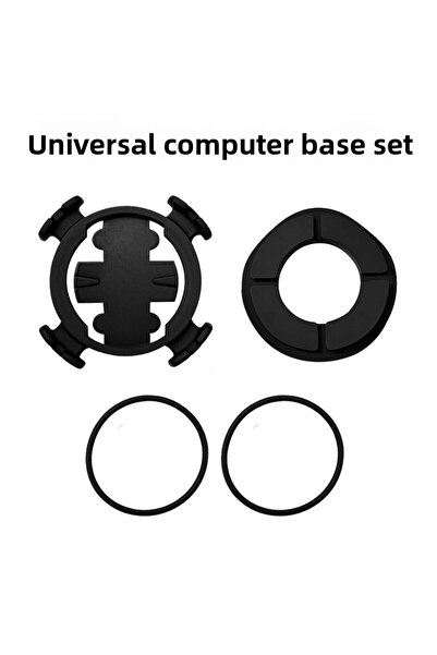 Choice black MTB Bike Stopwatch Stands Extend Adapter Bracket 8g Bicycle Comp...