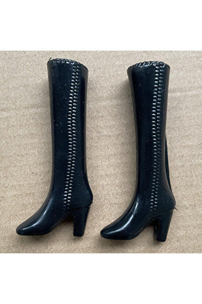 Choice One Size 4 1/6 Doll Shoes High Heels Martin Boots 30cm Doll Decors Gir...