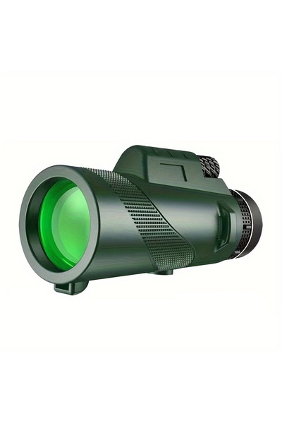 Choice 8X42 8X42 Professional Monocular Telescope Zoom Ipx4 Waterproof Bak4 P...