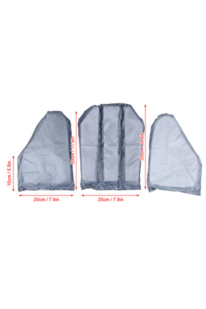 Choice Foam Cushion Only Lixada Outdoor Fishing Vest Sailing Life Jacket Vest...