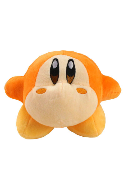 BANDAI ٢٤ دمية محشوة من شخصيات أنمي كيربي: ماجولور، إلفيلين، مورفو نايت، كينج...