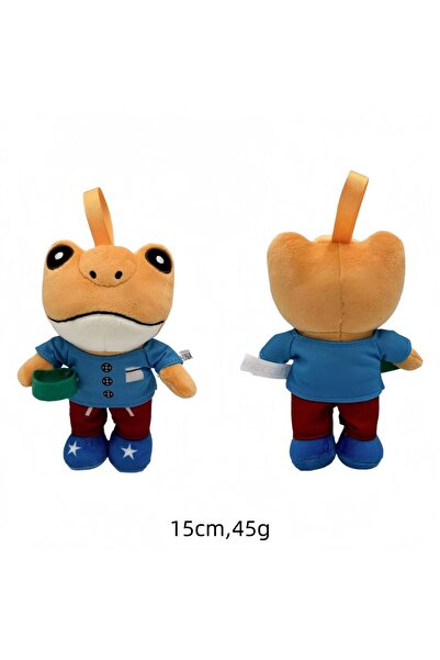 Choice دمى جي سابو كونشو القطيفة، دمية ضفدع قطني، ملحقات أنمي، مجموعة دمى ناع...