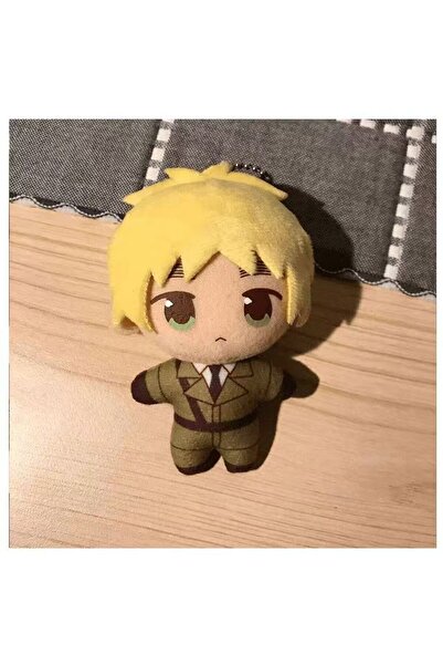 Choice دمى أنمي APH Axis Powers القطيفة الناعمة المحشوة من هيتاليا، بحجم 10 س...